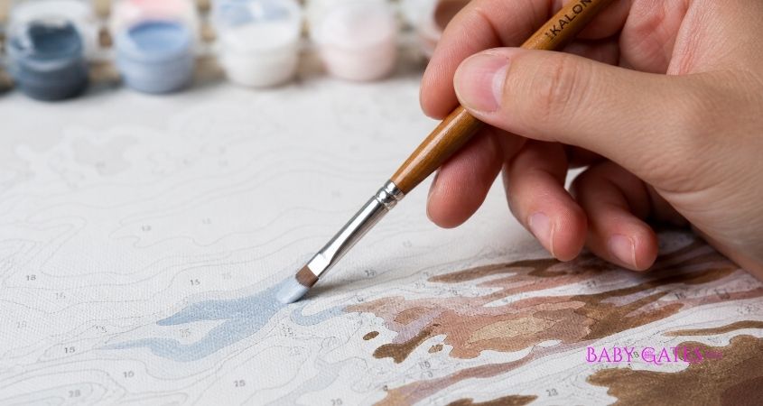 Best Custom Paint by Numbers
