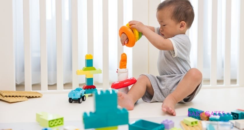 Create a Safe Play Area for Your Baby