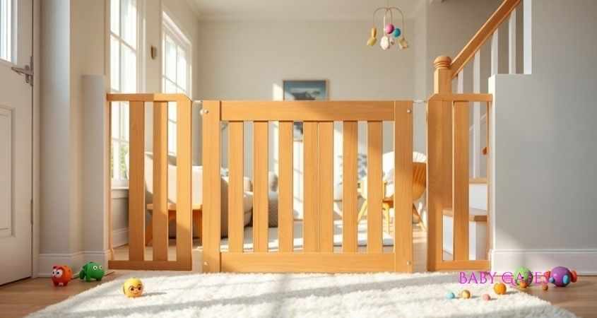 baby gates for pets and babies in the same home