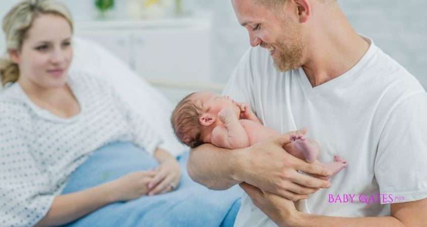 baby safety checklist for first time parents