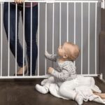 Best Baby Gates for Stairs And Hallways best baby gates for stairs and hallways