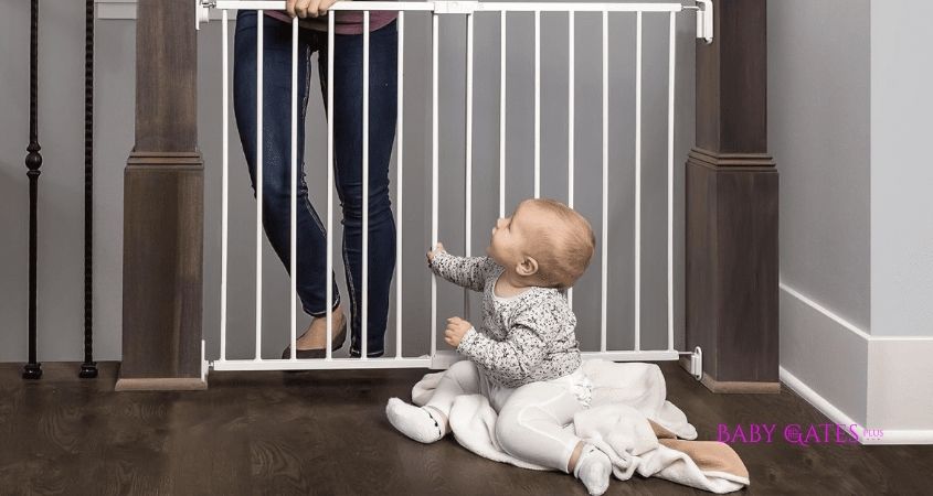 best baby gates for stairs and hallways