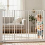 Best Baby Gates for Wide Openings And Large Spaces best baby gates for wide openings and large spaces
