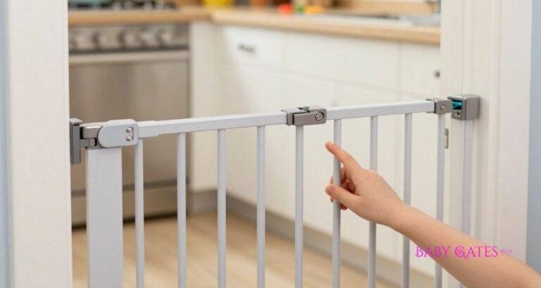 common baby gate safety mistakes parents should avoid