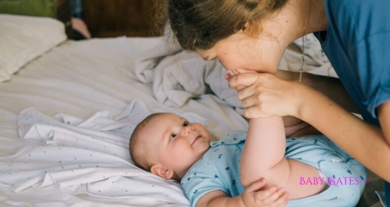 first time parenting guide from newborn to toddler