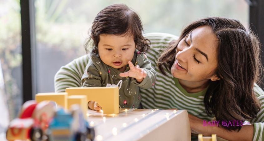gentle parenting tips for babies and toddlers