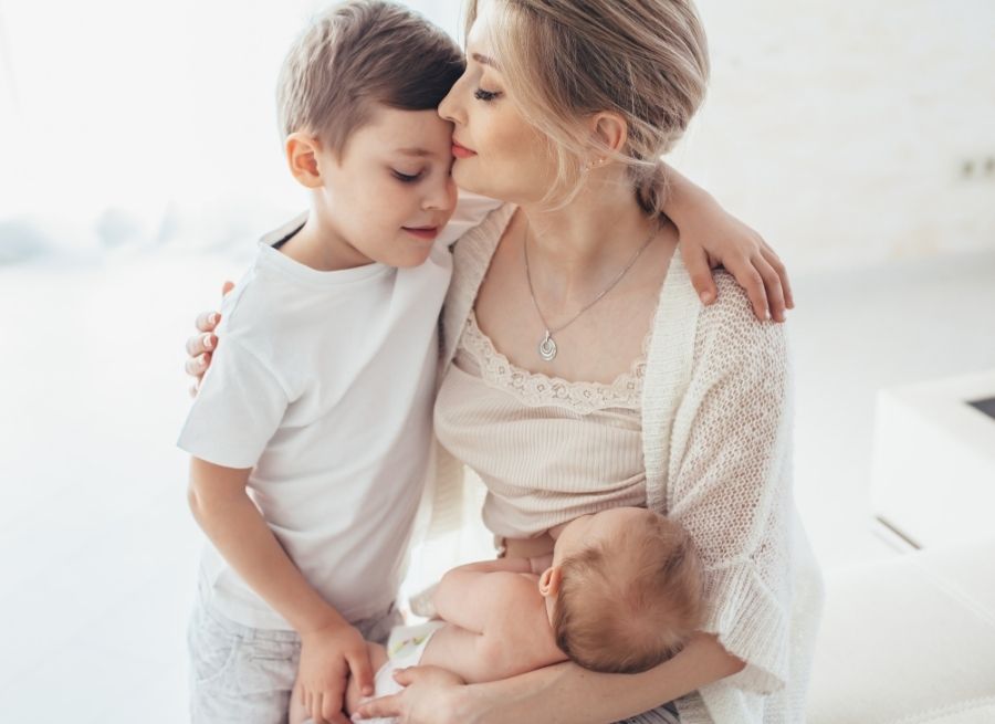 how moms can prepare for life with a new baby