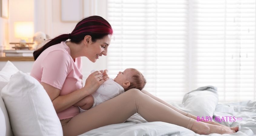 how to balance baby care and personal time
