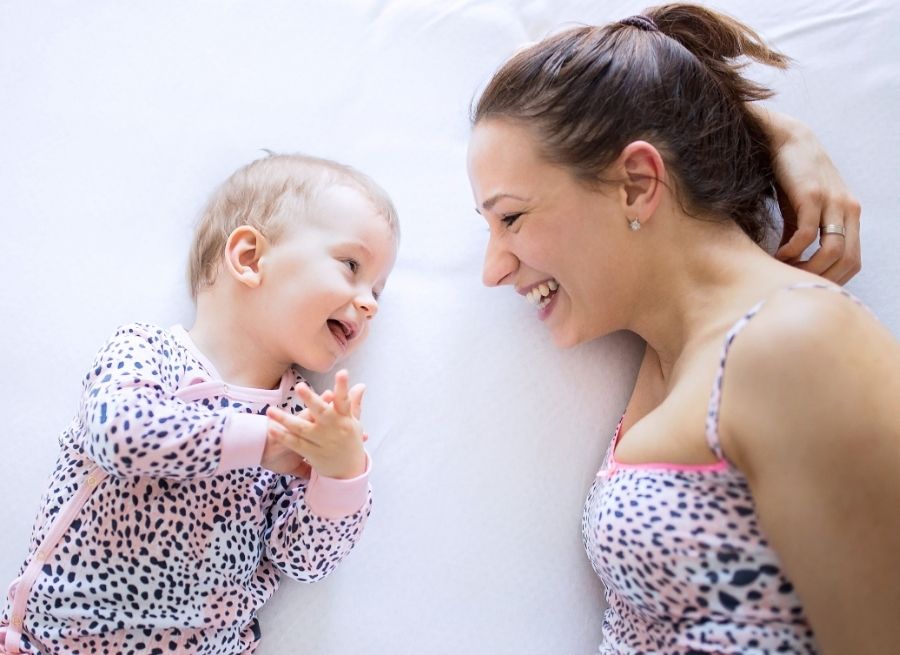 how to balance baby care and personal time