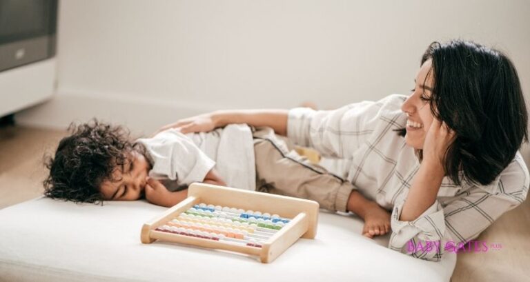 how to build a safe and loving routine for your baby