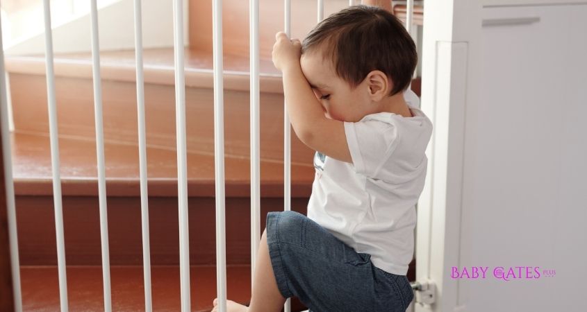 how to choose the best baby gate for your home