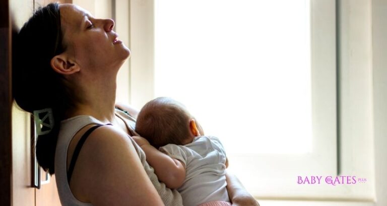 how to handle baby sleep challenges at home