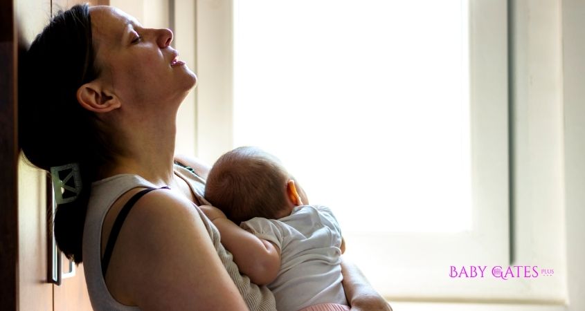 how to handle baby sleep challenges at home
