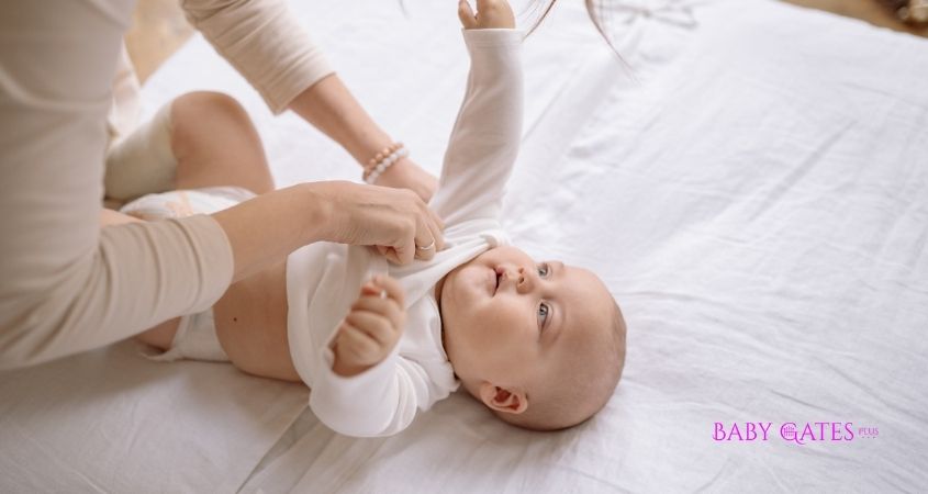 how to make daily baby care less stressful