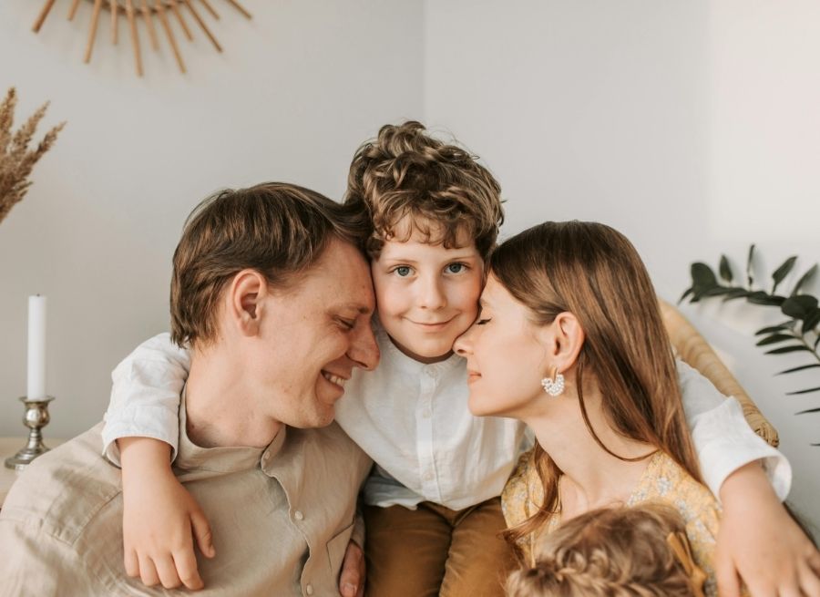 positive parenting habits that start early