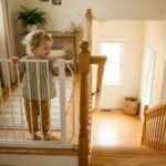 Signs It Is Time to Replace Your Old Baby Gate signs it is time to replace your old baby gate