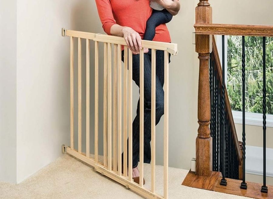 Top Baby Gates For Stairs
