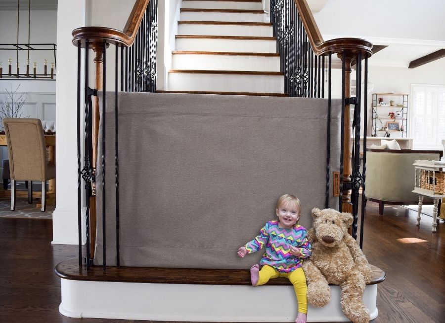 baby gates for pets and babies in the same home