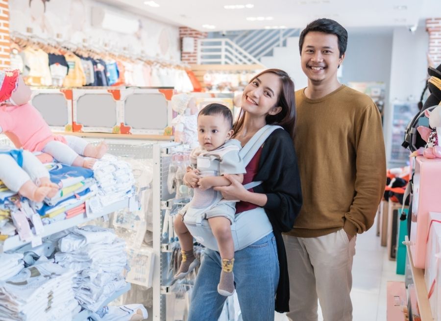 baby product buying guide for first time parents