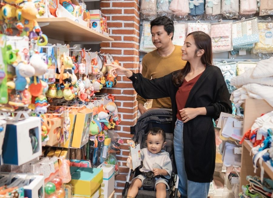 baby product buying guide for first time parents