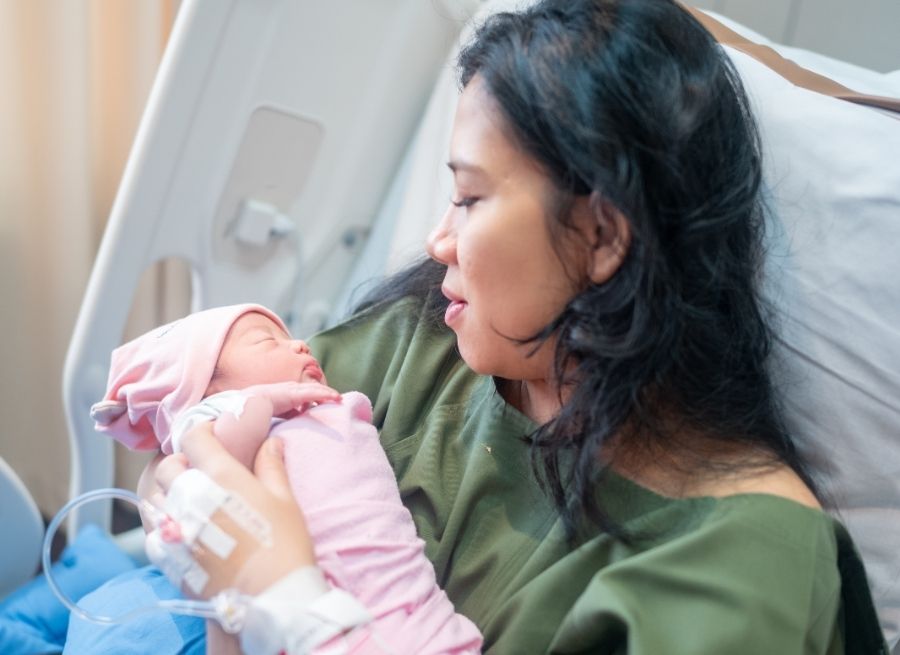 baby safety checklist for first time parents