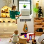 best baby products for small apartments and tight spaces