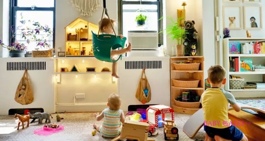 best baby products for small apartments and tight spaces