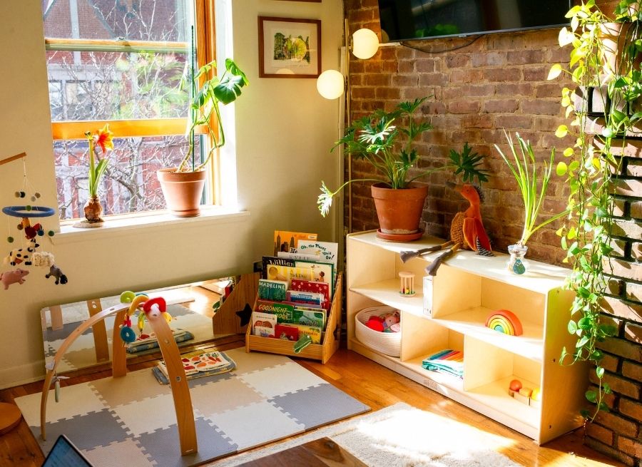 best baby products for small apartments and tight spaces