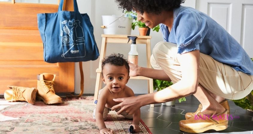 complete baby safety guide for every room in the house