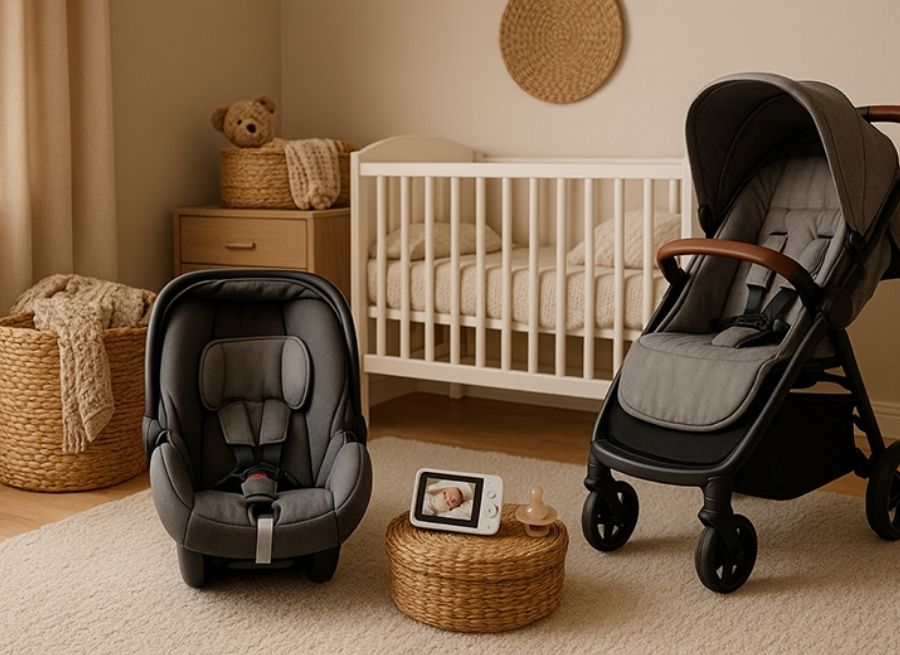 complete baby safety guide for every room in the house