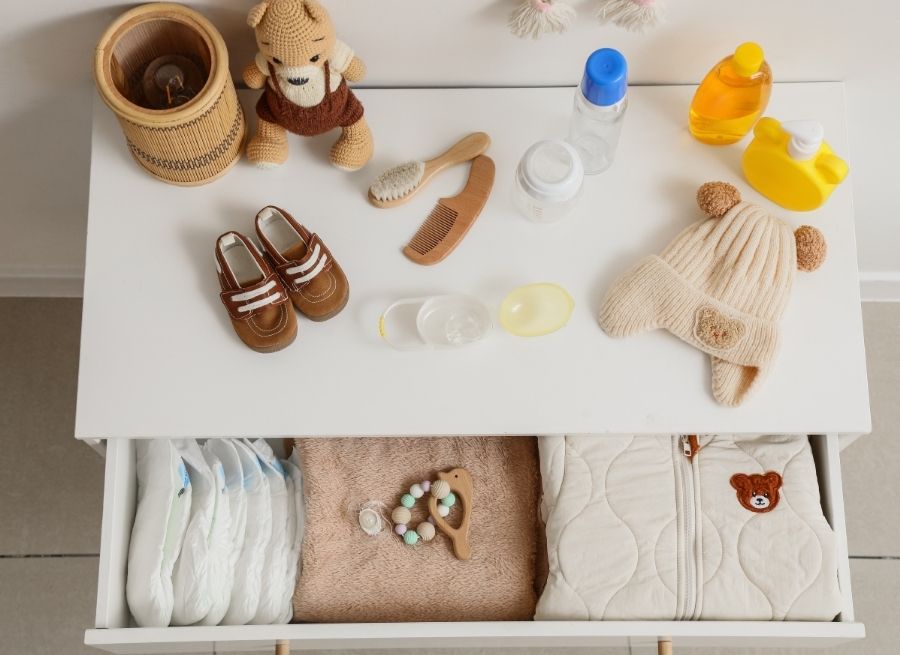 essential baby products every new parent should have