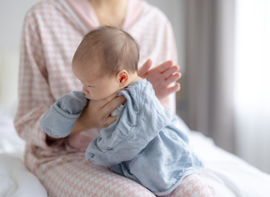 first time parenting guide from newborn to toddler