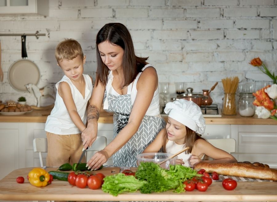 healthy meal ideas for busy moms with babies