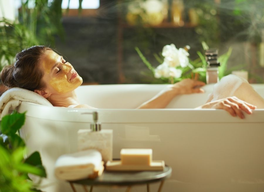 how to balance baby care and personal time