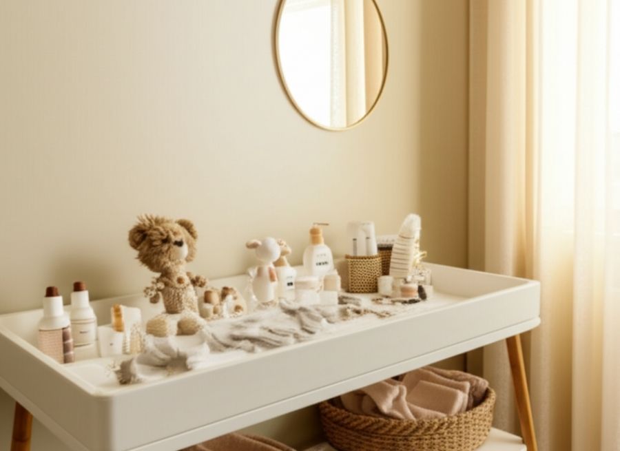 how to build a practical baby registry for newborn care