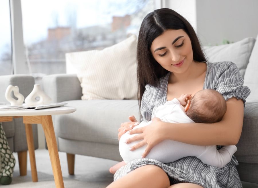 how to create a calm home environment for your baby