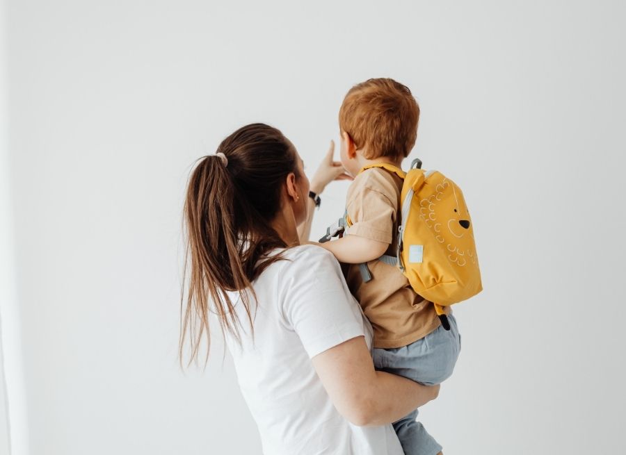 how to feel more confident as a new mom