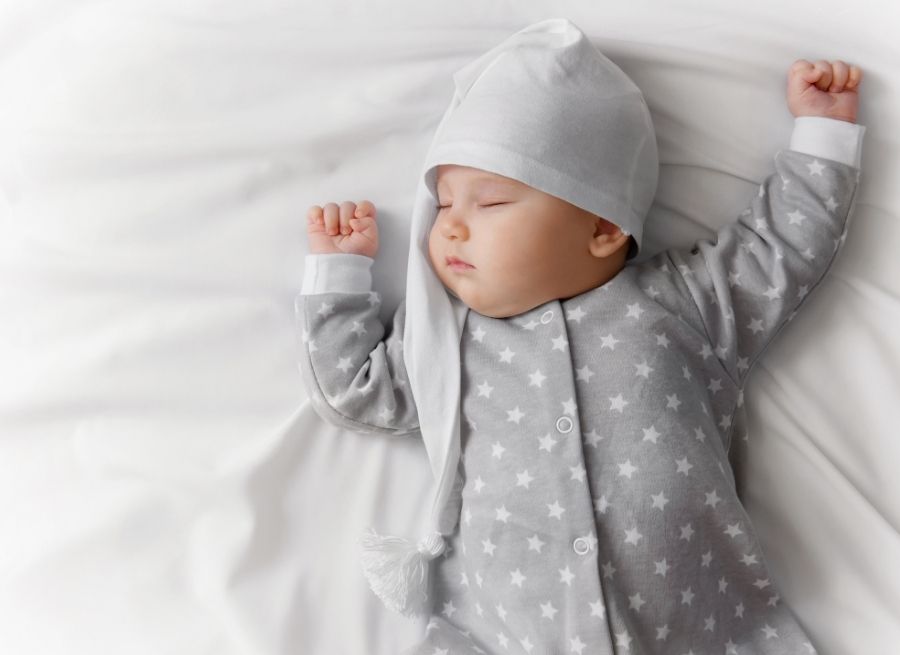how to keep your baby safe while sleeping
