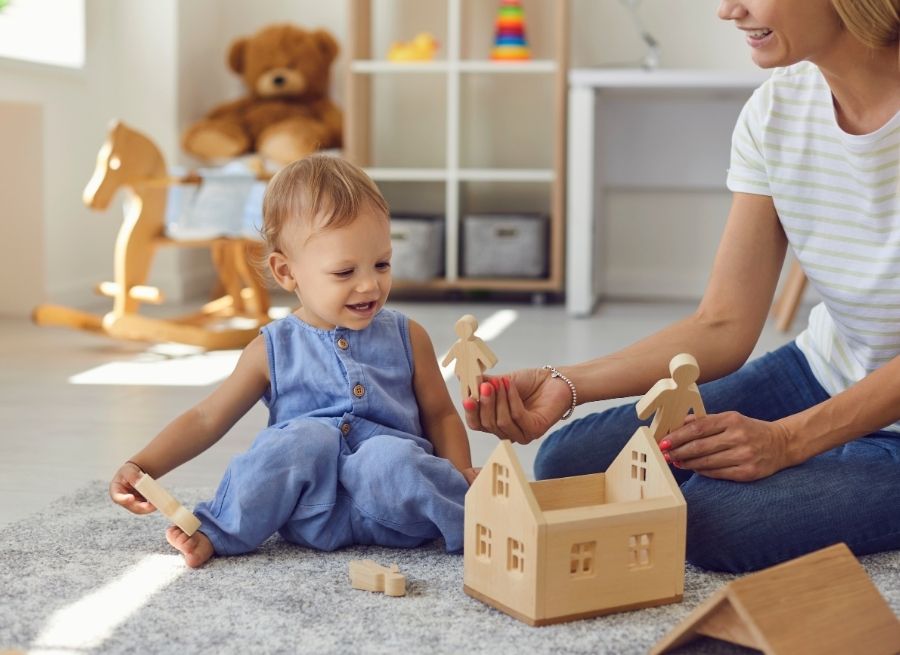 how to make daily baby care less stressful