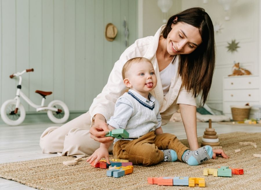 how to support your baby’s growth and development
