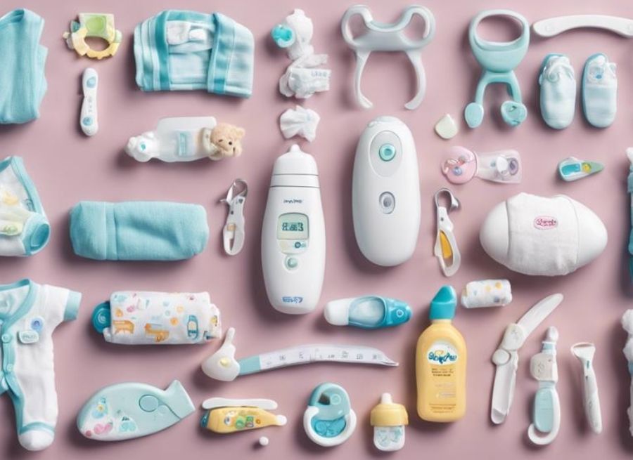 must have baby products for the first six months