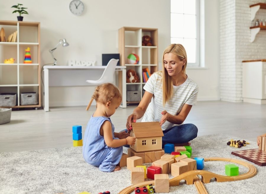 positive parenting habits that start early