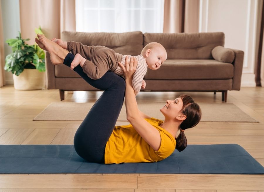 postpartum essentials every new mom should consider