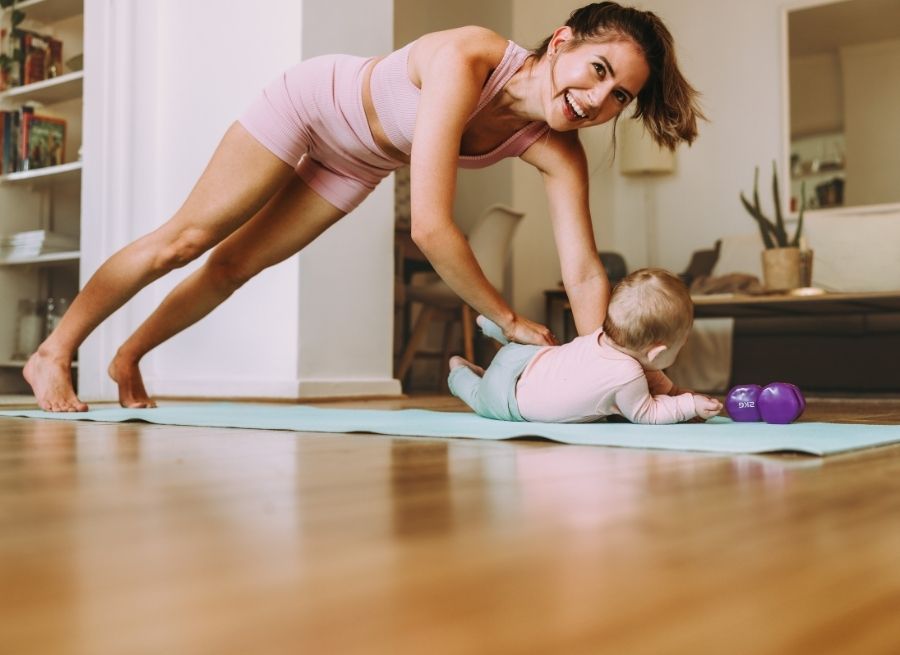 self care tips for new moms during the first year