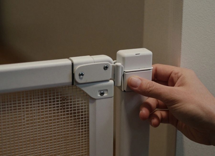 signs it is time to replace your old baby gate